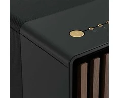 Kompiuterio korpusas Fractal Design North, juoda