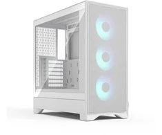 Fractal Design Case | Pop 2 Air | Baltas TG RGB | ATX