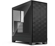 Fractal Design Case | Pop 2 Air | Juodas TG | ATX