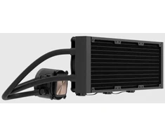 Fractal Design Vanduo Cooling | Radius 360 | Juodas | Intel, AMD