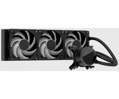 Fractal Design Vanduo Cooling | Radius 360 RGB | Juodas | Intel, AMD