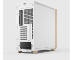 Fractal Design Case | Summit | ATX | Chalk Baltas Solid