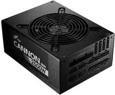 2500W FSP CANNON PRO 2500 80+ Platin ATX 3.1