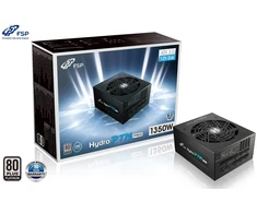 1350W FSP HPT2-1350M ATX 3.1 80+ Platinum