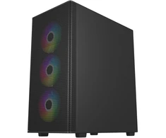 FSP Case | M220-BA | Juodas | Mid Tower