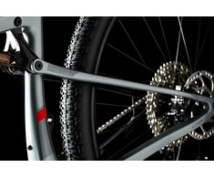 Celoodpružený bicykel MMR KENTA 00 - Graphite Juodas N Raudona - veľkosť L / 25/2026