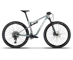 Celoodpružený bicykel MMR KENTA 00 - Graphite Juodas N Raudona - veľkosť L / 25/2026