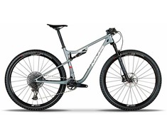 Celoodpružený bicykel MMR KENTA 00 - Graphite Juodas N Raudona - veľkosť L / 25/2026