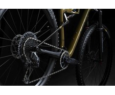 Celoodpružený bicykel MMR KENTA SXC - Pearl Moss Žalias - veľkosť M / 25/2026
