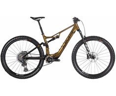 Celoodpružený elektrobicykel MMR KAIZEN 10 - Pearl Moss N Juodas - veľkosť M / 25/2026