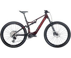 Celoodpružené elektrobicykel MMR KAIZEN LT 150 10 – Liquid Raudona N Juodas – veľkosť M / 25/2026