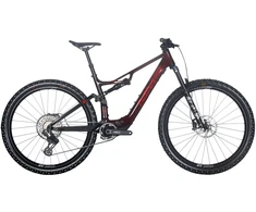 Celoodpružený elektrobicykel MMR KAIZEN 10 - Liquid Raudona N Juodas - veľkosť S / 25/2026