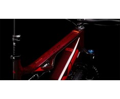 Celoodpružený elektrobicykel MMR KAIZEN 10 - Liquid Raudona N Juodas - veľkosť S / 25/2026