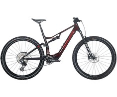 Celoodpružený elektrobicykel MMR KAIZEN 10 - Liquid Raudona N Juodas - veľkosť S / 25/2026