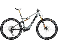 Celoodpružený elektrobicykel MMR KAIZEN 00 - Graphite N Juodas - veľkosť S / 25/2026