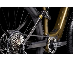 Celoodpružený elektrobicykel MMR KAIZEN 10 - Pearl Moss N Juodas - veľkosť L / 25/2026