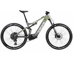 Full suspension electric bike MMR QUERCUS 150 30 - WASABI - dydis M 2025