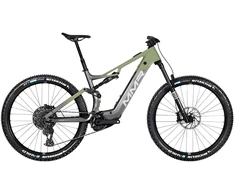 Celoodpružený elektrický bicykel MMR QUERCUS 150 30 - WASABI - veľkosť M 25/2026
