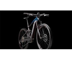 Full suspension electric bike MMR X-BOLT 140 50 - Liquid Mėlyna N Juodas - dydis M 24/2025