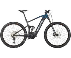 Full suspension electric bike MMR X-BOLT 140 50 - Liquid Mėlyna N Juodas - dydis M 24/2025