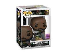 FUNKO POP! Vinilinė figūrėlė: Loki - Boastful Loki