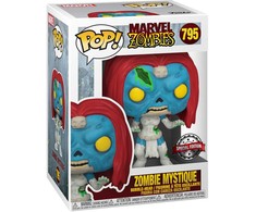 FUNKO POP! Vinilinė figūrėlė: Marvel Zombiai: Mystique