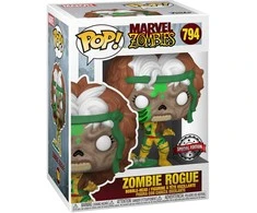 FUNKO POP! Vinilinė figūrėlė: Marvel Zombiai: Rogue