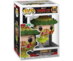 Funko POP! Marvel Studios: Shang-Chi - Jiang Li Vinyl Bobble-Head