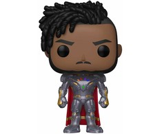 Funko POP Marvel: What If S3- Infinity Killmonger