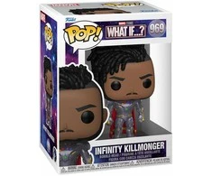 Funko POP Marvel: What If S3- Infinity Killmonger