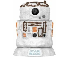 FUNKO POP! Vinilinė figūrėlė: Star Wars: R2-D2
