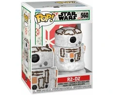 FUNKO POP! Vinilinė figūrėlė: Star Wars: R2-D2