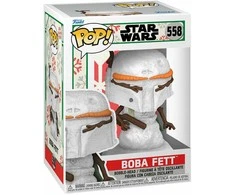 FUNKO POP! Vinilinė figūrėlė: Žvaigždžių karai: Boba Fett
