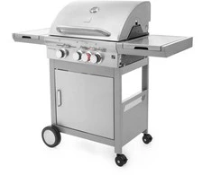 G21 California Grilis sodo dujoms 13.7 kW 62 cm x 44 cm
