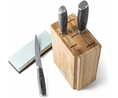 Peilių rinkinyskiniame krosnelė G21 Gourmet Damascus 6002217, 3 vnt