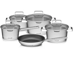 Puodų rinkinys G21 Gourmet Magic 60022151, 9 vnt