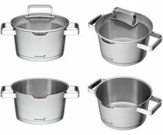 Puodų rinkinys G21 Gourmet Magic 60022151, 9 vnt