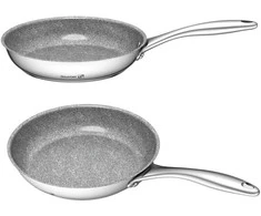 Keptuvė su dangčiu G21 Gourmet Miracle 28 cm, 60022156