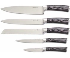 Peilių rinkinys G21 Gourmet Stone 5 vnt 6002238