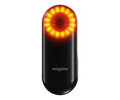 Galinis dviračio žibintas Magene L508