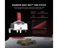 GameSir Cyclone 2 Bundle Baltas