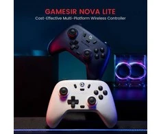 GameSir-T4n Lite wireless controller (violetinė)