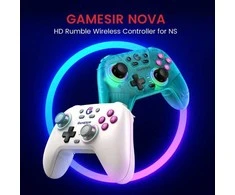 „GameSir T4n Nova“ belaidis valdiklis (turkio spalvos)