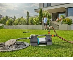 Gardena Siurbimo žarna 25 mm, 4 m, siurbimo komplekto prailginimui