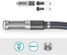 Gardena 9093-20 priedai do pomp wodnych Filtras ssący