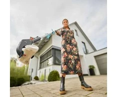 Gardena Šiukšlių rinktuvas "4 in 1", ergonomiškas griebtuvas įvairiems darbams
