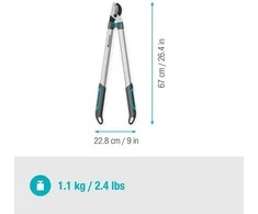 Gardena EasyCutL 12031-20