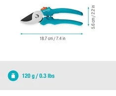 Gardena EasyCut dvigubas peilis 20 mm 12230-20