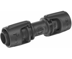 Jungtis Gardena Micro Drip System, 970606801, 13mm, 3 vnt.