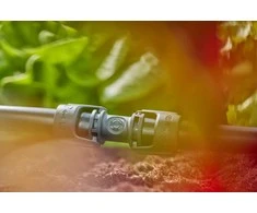 Jungtis Gardena Micro Drip System, 970606801, 13mm, 3 vnt.